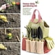 thumbnail image 2 of Set de Herramientas para Jardín Play22 de 10 Piezas de Acero con Bolsa, 2 of 3