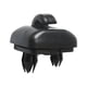 thumbnail image 1 of de Clip para visera Interior automotriz 8U0857562A soporte de fijación de espejo de maquillaje soporte de protección solar interior para S4 Negro, 1 of 5