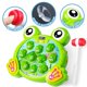 thumbnail image 3 of Juego interactivo Whack A Frog YEEBAY para niños de 3 a 10 años, 3 of 8