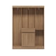 thumbnail image 4 of Closet 6 Puertas 1 Cajon Rustico Abby, 4 of 6