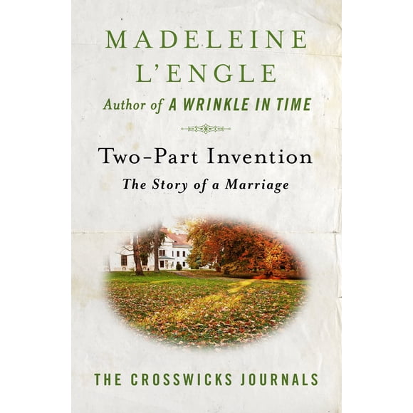 Libro Open Road Media: Two-Part Invention