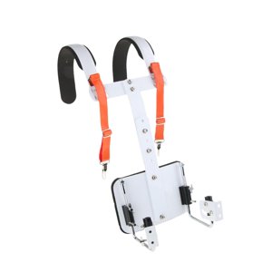 Bothyi - Arnés De Correa De Hombro Para Bombo, Accesorio De Percusión Para Piezas De Batería, Amigos, Color Naranja