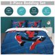 thumbnail image 5 of Venom Bedding Comforter Sets 3-Piece Bedding Set Soft Warm Bed Set for Bedroom All Season Bed Sheets, 5 of 5