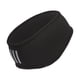 thumbnail image 4 of Diadema adidas Alphaskin negra/plata reflectante F23, 4 of 7