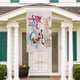 thumbnail image 5 of Diputado Dawg Bandera impresa con temática, regalo perfecto para fanáticos, amigos y familiares, y adecuada para actividades al aire libre e interiores, decoraciones de fiesta. 90 cm × 150 cm., 5 of 6