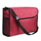 thumbnail image 2 of Bolsa De Almacenamiento Para Silla De Ruedas Para Personas Mayores De Viaje Con Ruedas, Color Borgo?a, 2 of 5