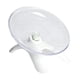 thumbnail image 5 of 7 "silencioso Rodillo Hámster Spinner Ejercicio Deportes Rueda Ratón Rata Juguete Blanco, 5 of 6
