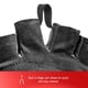 thumbnail image 2 of Guantes adidas Essential ajustables sin dedos para hombres/mujeres, 2 of 4