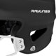 thumbnail image 3 of Casco de bateo Rawlings COOLFLO HIGHLIGHTER negro mate, 3 of 3