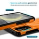 thumbnail image 3 of Funda FOXDOCK para Samsung Galaxy S25 – Magnética Antigolpes con Soporte y Protección Doble, 3 of 6