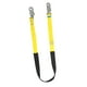 thumbnail image 2 of Cinturón De Seguridad Para Escalada Cinturón De Seguridad Para El Trabajo Para Escalar Actividades Al Aire Libre Espeleología Amarillo, 2 of 5