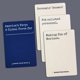 thumbnail image 3 of Juego de Cartas Disgruntled Decks – Baraja de Tema Marina, 3 of 5