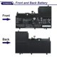 thumbnail image 3 of Batería para Laptop SUNNEAR L14M4P72 45Wh 7.4V 6280mAh, 3 of 7