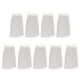 thumbnail image 5 of Bolsa De Calcetines De Filtro De Tanque De Acuario De 9 Piezas Bolsa De Calcetín De Filtro De Fieltro De Acuario 100um, 5 of 5