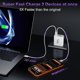 thumbnail image 3 of Cargador Auorld USB-C 100 W de 5 puertos, pack de 2, 3 of 3