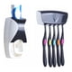 thumbnail image 1 of Dispensador Automático Pasta Dental + Porta Cepillo Dientes, 1 of 2