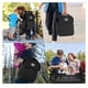 thumbnail image 3 of Mochila Panalera Cuna Negro, 3 of 3