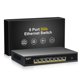 thumbnail image 1 of Conmutador de red NICGIGA 8 puertos 5 Gbps Plug & Play, 1 of 7