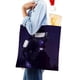 thumbnail image 4 of Titan TV Man Skibidi Toilet Bolso de tela con estampado de lienzo para mujer, bolsa de compras reutilizable y estética, con cremallera interior, regalo para mujer, 35 × 40 cm., 4 of 6