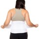 thumbnail image 1 of Faja lumbar BraceAbility 5XL de soporte bariátrico, 1 of 6