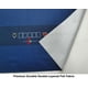 thumbnail image 5 of Mantel para mesa de póker Luckin Sports 274 cm x 142 cm Azul, 5 of 7