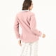 thumbnail image 3 of Pijama de Mujer Print Polar Malva, 3 of 5
