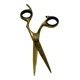 thumbnail image 3 of Wahl Tijera Convexa Profesional 6,0 Filo Navaja Dorado, 3 of 3