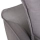 thumbnail image 5 of Sofa Tela 3 Cuerpos 5 Cojines Relax Gris, 5 of 7