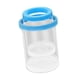 thumbnail image 5 of Caja De Aislamiento De Peces Flotantes Accesorio Redondo De Criadero De Acuarios Para El Azul De Los Peces Guppy, 5 of 5