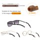 thumbnail image 3 of Puntas de Silicona Antideslizantes para Gafas SMARTTOP - Pack de 6, 3 of 6