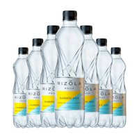 Agua Con Gas Rizola 500Ml Pack X6 Unidades