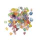 thumbnail image 5 of 20 G / Bolsa Surtido De Piedras Naturales Caídas Crystal Stone Rock Beads Con Agujero, 5 of 5