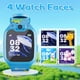 thumbnail image 3 of Reloj Inteligente Contixo para Niños con Pantalla Táctil HD 1,54", Cámara, 16 Juegos Educativos y Música, 3 of 8