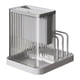 thumbnail image 2 of Organizador De Cocina, Soporte Para Utensilios De Cocina, Cuchara, Utensilios De Cocina, Color Gris, 2 of 3