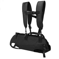 Xusx111 - Portador De Mochila De Arnés De Ascensor Para Perros Grandes, Sling De Cuerpo Completo Con Manija, Arnés Para Perros Para Lesiones Articulares, Artritis, Ideal Para Escaleras, Perros De Edad