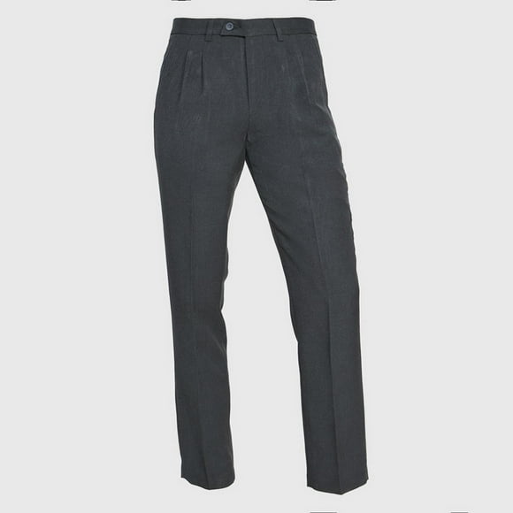 Pantalón Poly-Rayon Hombre verde claro 64