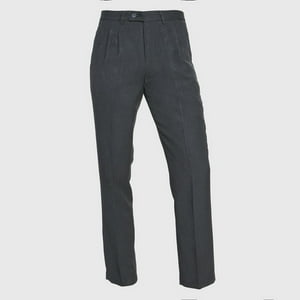 Jayson - Pantalón Poly-Rayon Hombre Verde Claro 64