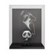 thumbnail image 2 of Figura de vinilo metálica Funko Pop Ghost Face de 9,5 cm, 2 of 7