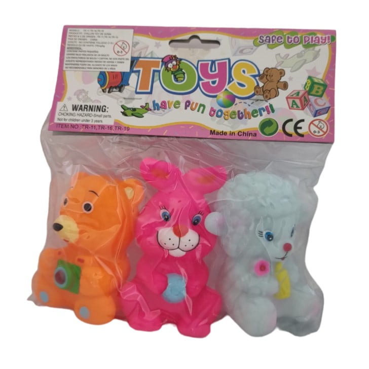 Perrot - Animalitos De Goma