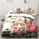 thumbnail image 1 of x995 Bed Sheetsing SPY FAMILY Anya Anime Bedding Set Duvet Cover Bed Set Quilt Cover Pillowcase Comforter Size Boys Adult 3-Piece Bedding Set (1 Duvet Cover + 2 Pillow Shams) nj995, 1 of 5