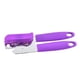 thumbnail image 2 of Abridor De Botellas Multifunción, Herramienta De Apertura De Tapas De Conservas Para Fiesta, Camping, Color Morado, 2 of 3