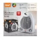 thumbnail image 3 of Calefactor Ventilador Aire Frio Caliente Eléctrico R1181, 3 of 3