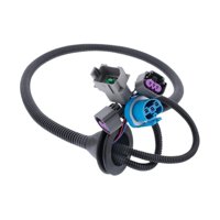 Magideal - Arnés De Cableado Para Delanteros 1-34267 61A3002-0474, Accesorios Prácticos Resistentes Al Desgaste, Piezas De Repuesto Resistentes De Alto