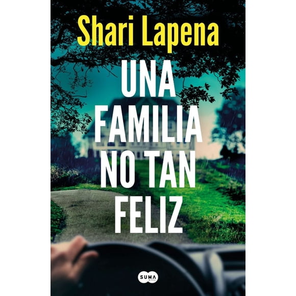 Libro Una Familia No Tan Feliz