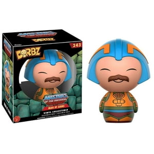 Figura De Acción Funko Dorbz Masters Of The Universe Man At Arm