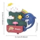 thumbnail image 2 of Juguete De Baño Infantil Interactivo Con Agua Cascada - Delfin, 2 of 4