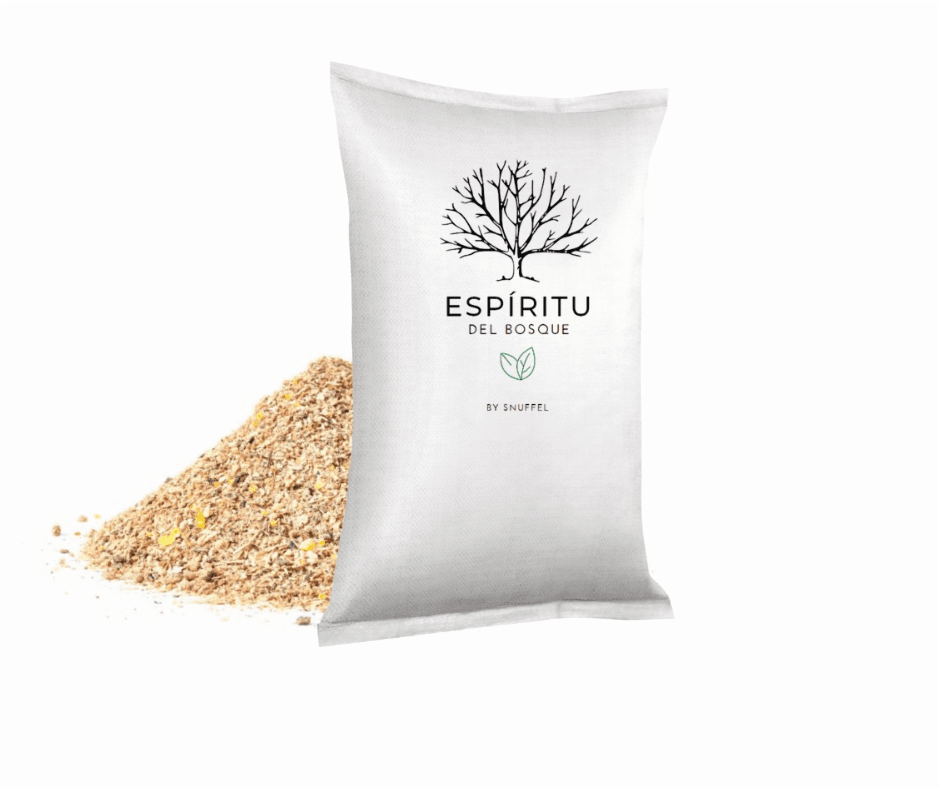 Espiritu Del Bosque - Aserrin Saco 7 Kg