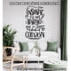 thumbnail image 2 of Frase Deco Enseñar Es Un Trabajo Que Se Hace FR-11120, 2 of 3