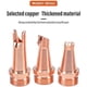 thumbnail image 2 of Boquilla Soldadora Laser WTTTOOLS Cobre M16 35mm x5, 2 of 3