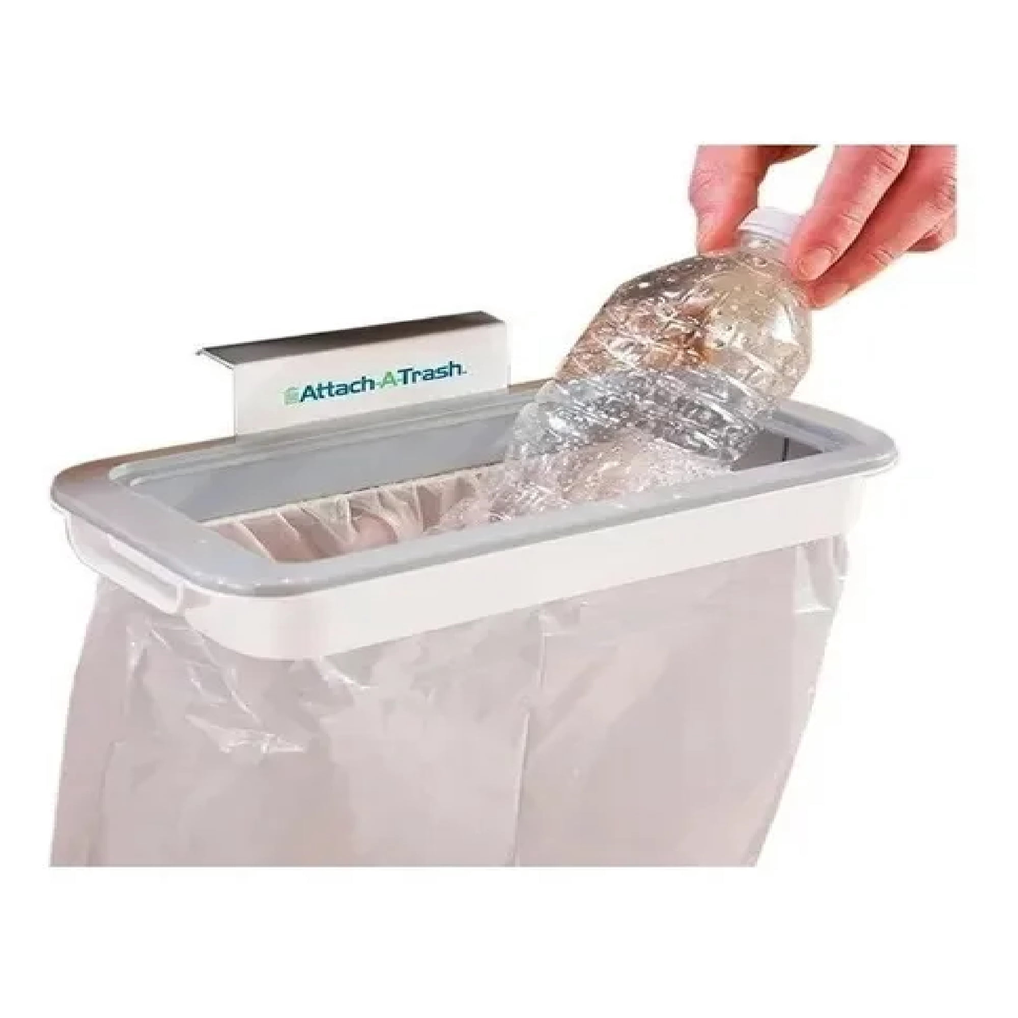 Genérico - Basurero Portatil Porta Bolsa Para Basura Basurero Colgante